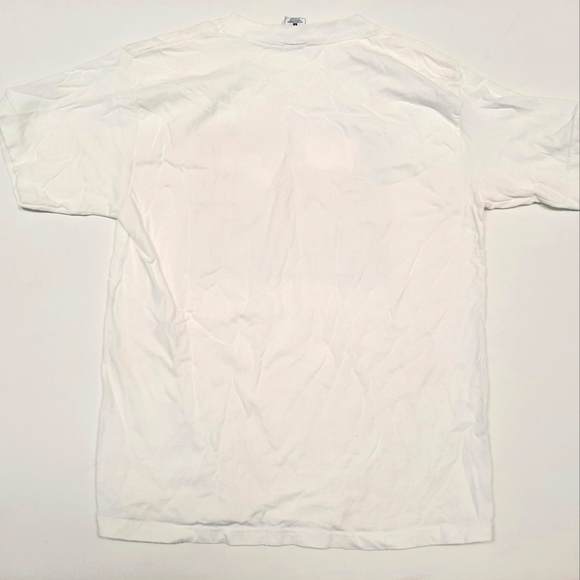 HOUSTON TEXAS SPACE ROCKET T-SHIRT - Picture 5 of 6